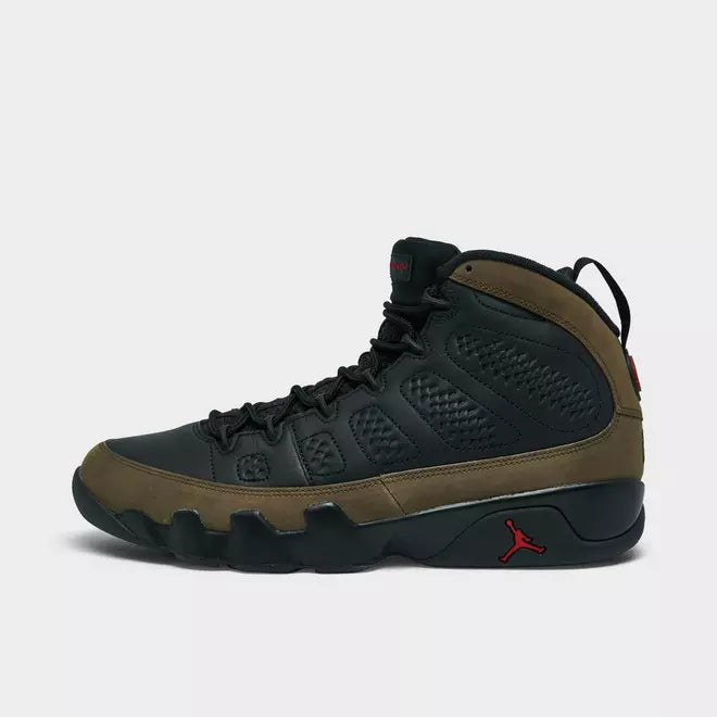 Men's Air Jordan Retro 9 Basketball Shoes