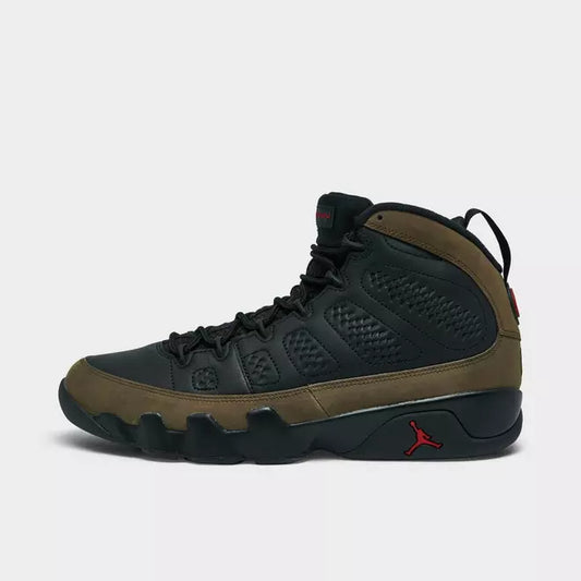 Men's Air Jordan Retro 9 Basketball Shoes