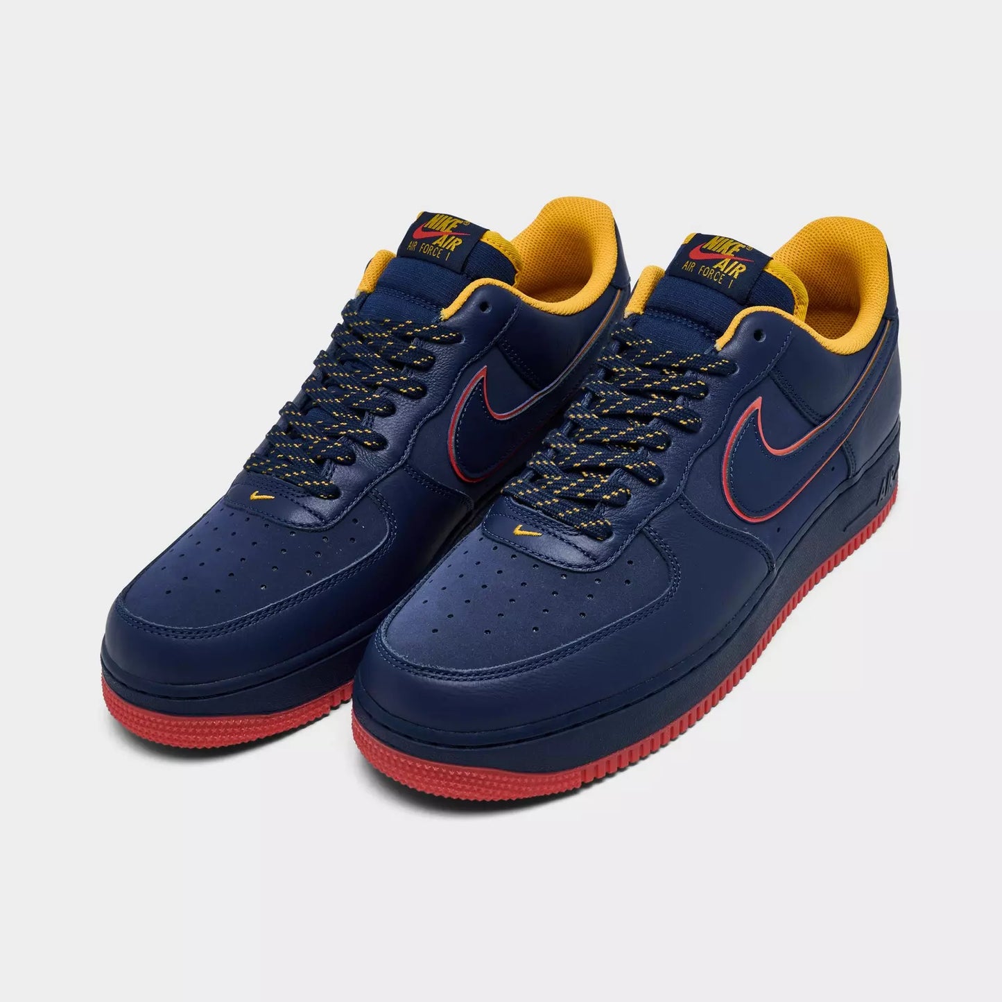 Men's Nike Air Force 1 Low SE Retro Pack Casual Shoes