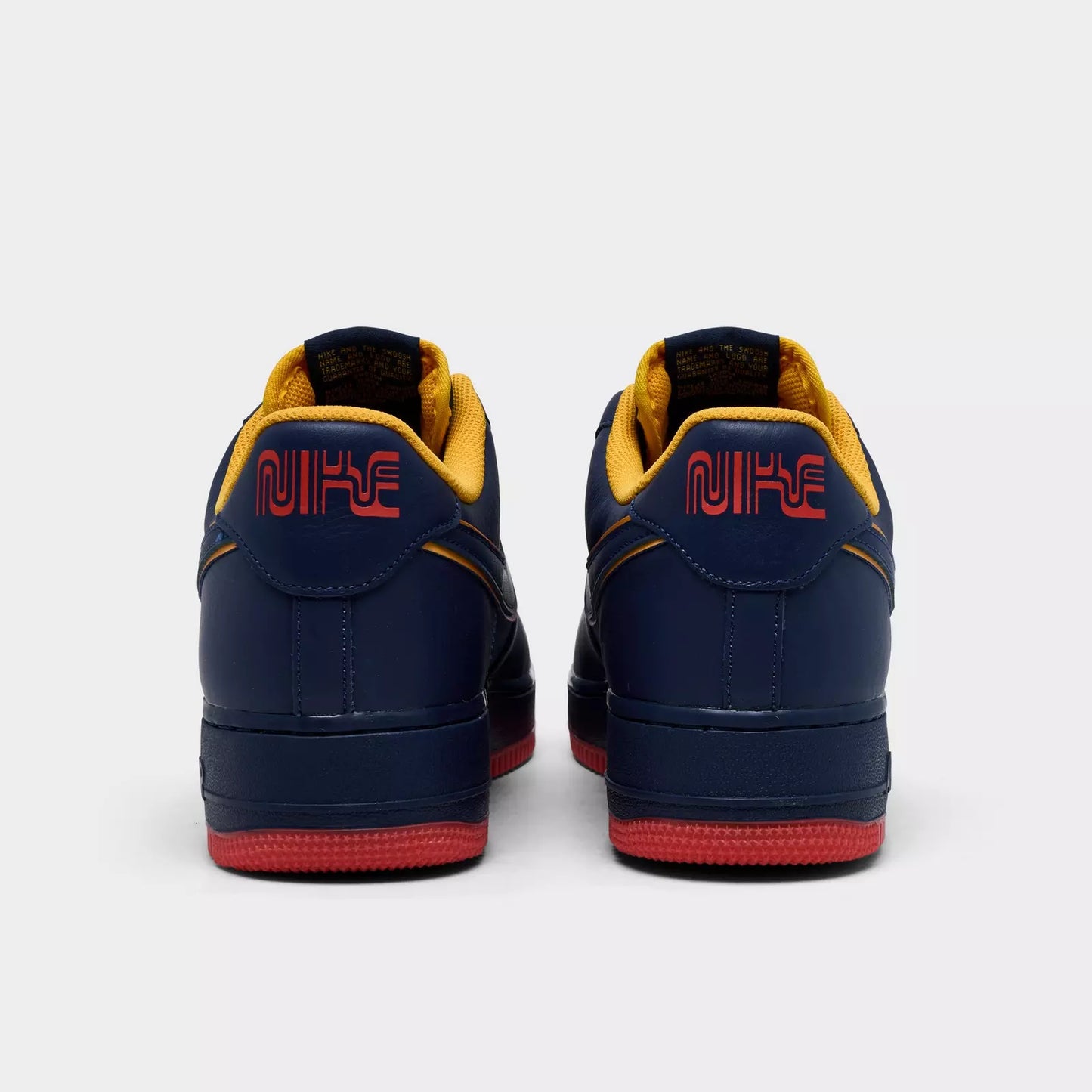 Men's Nike Air Force 1 Low SE Retro Pack Casual Shoes