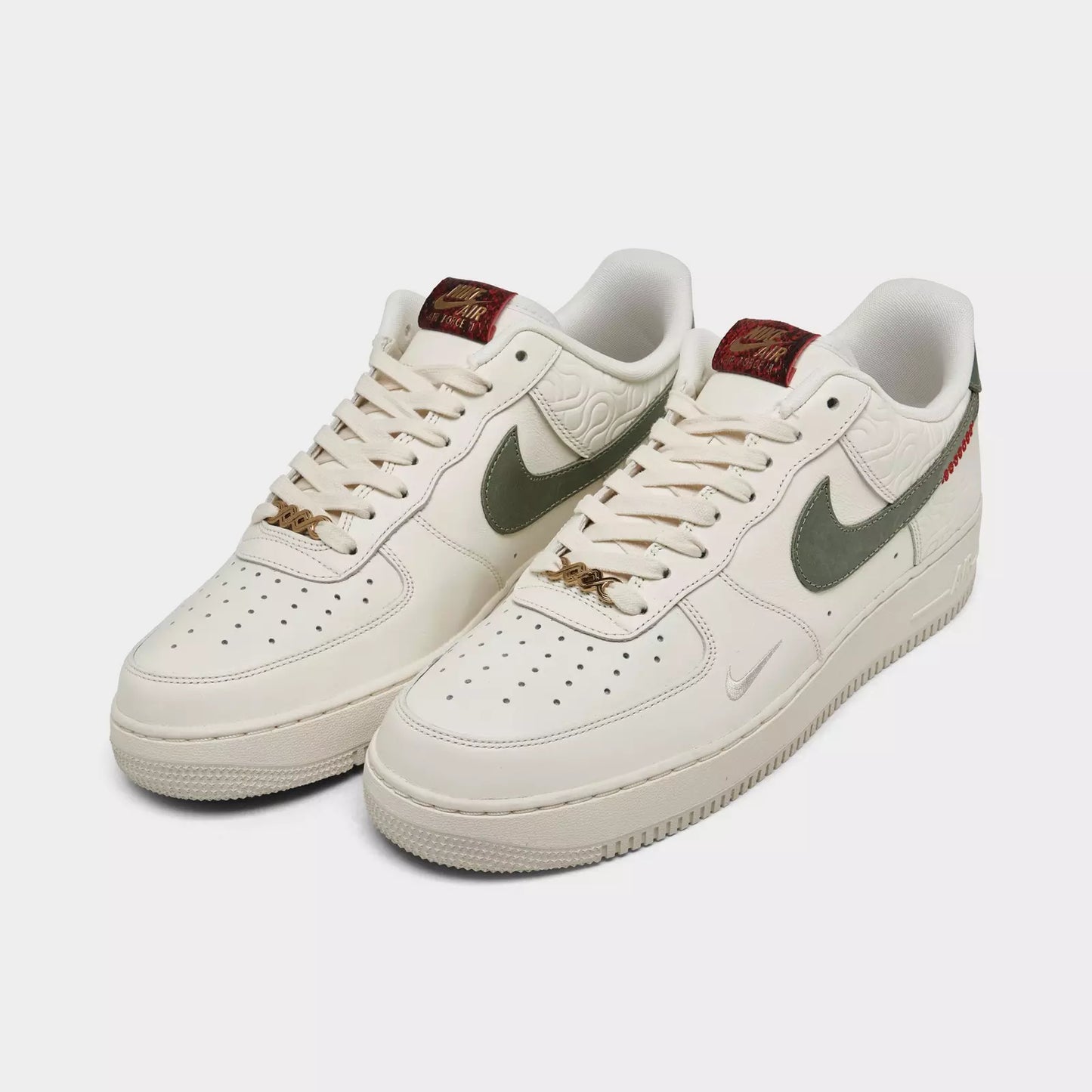 Men's Nike Air Force 1 '07 Lunar New Year Casual Shoes