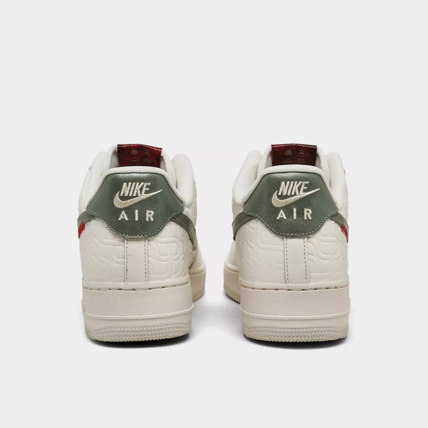 Men's Nike Air Force 1 '07 Lunar New Year Casual Shoes