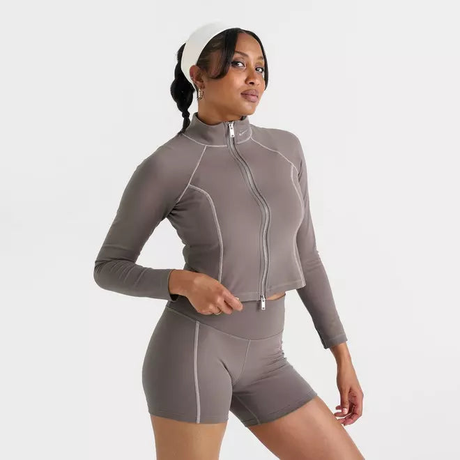 Women's Nike Sportswear Gym Life Full-Zip Jacket