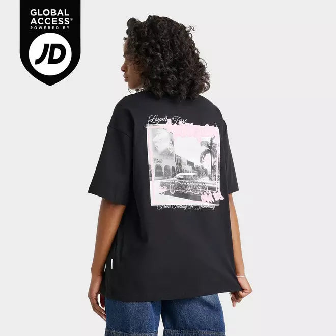 Women's Hoodrich Urban Boyfriend T-Shirt