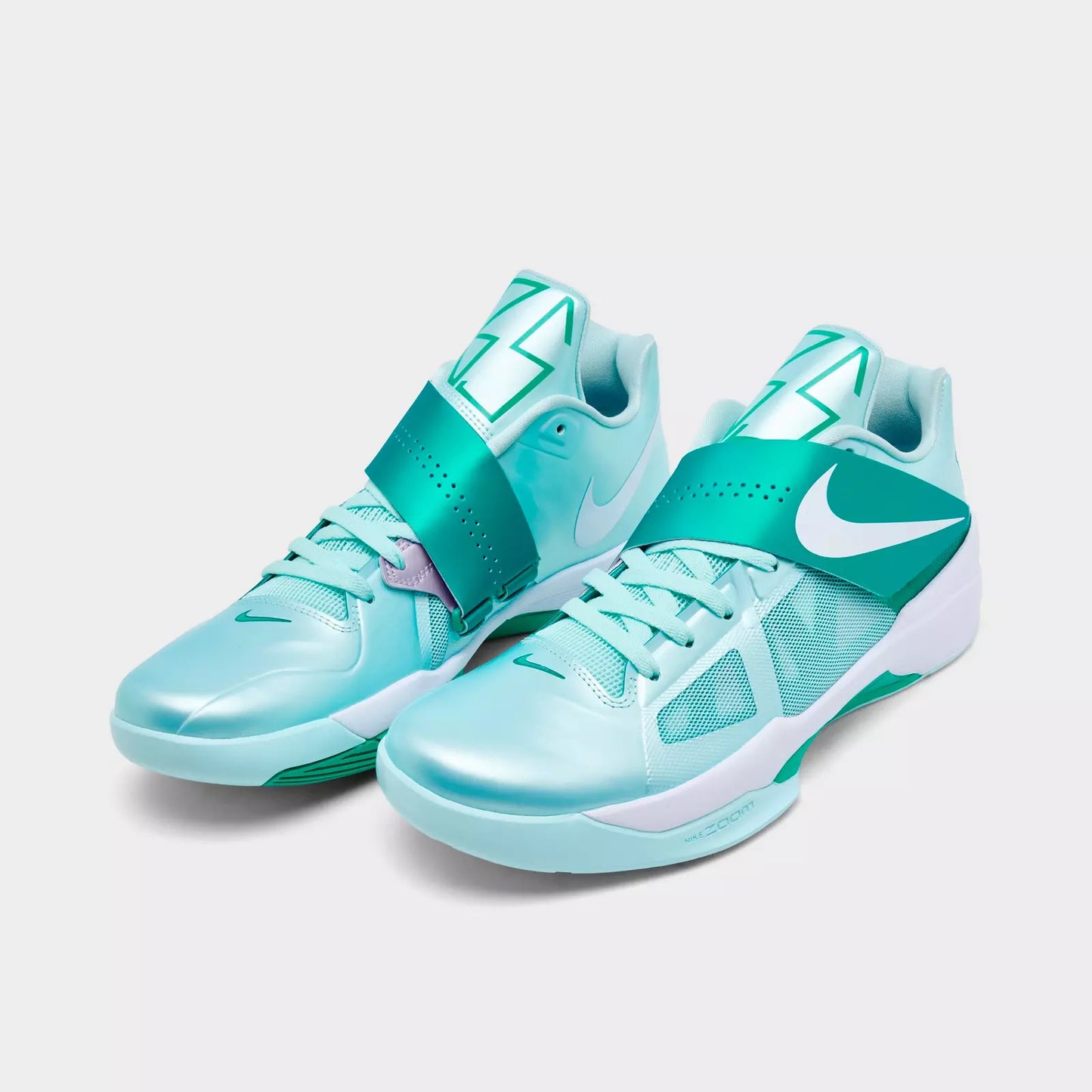 Men's Nike KD 4 Basketball Shoes