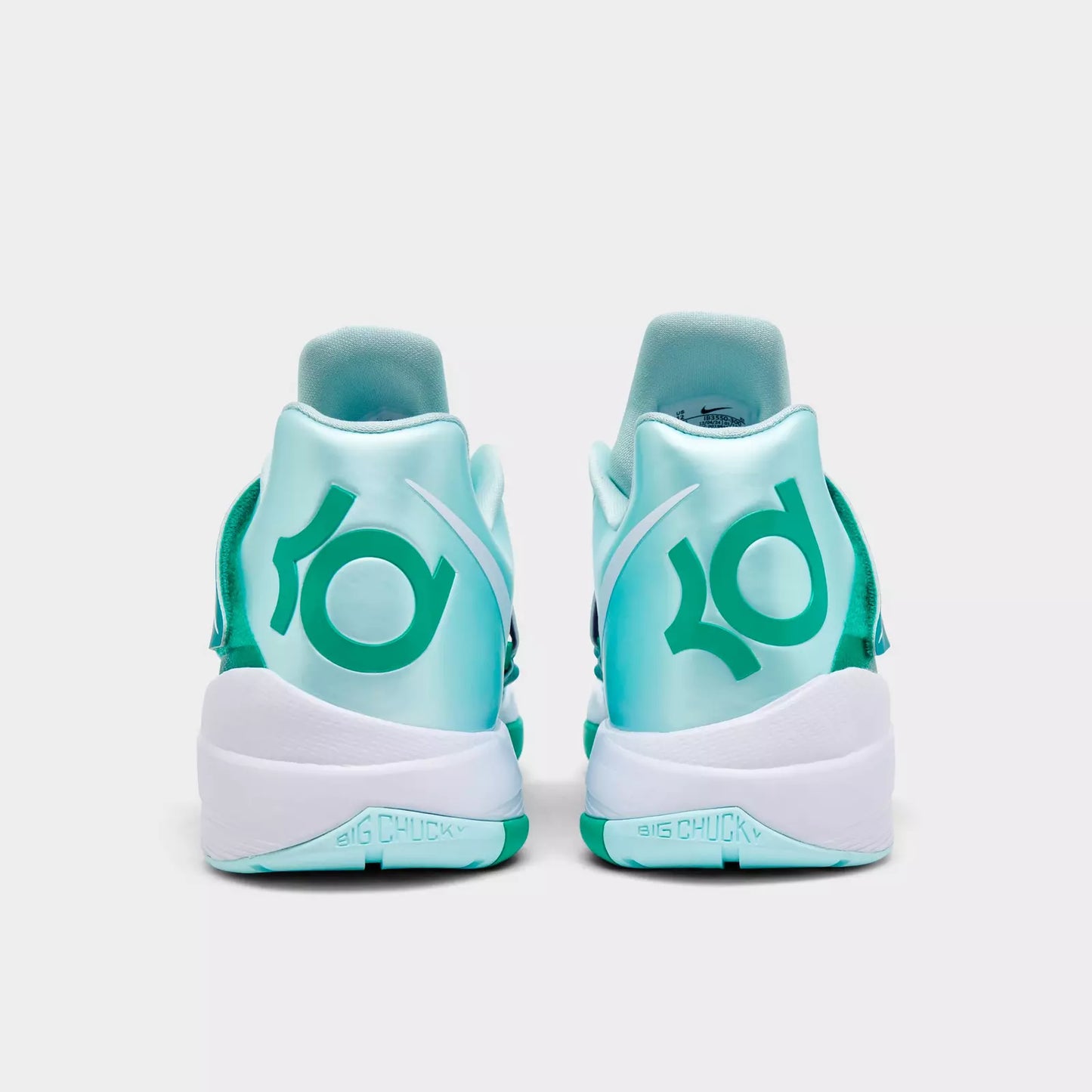 Men's Nike KD 4 Basketball Shoes