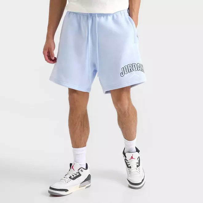Men's Jordan Brooklyn Fleece Graphic Shorts