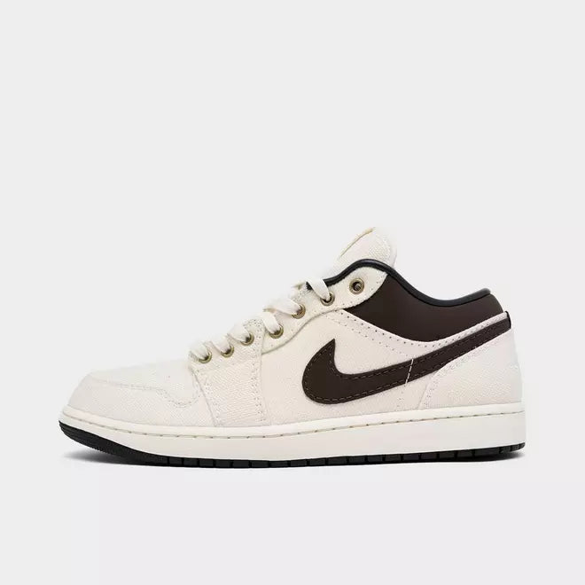 Men's Air Jordan 1 Low Premium Casual Shoes