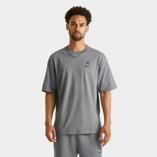 Men's Jordan Brooklyn Swoosh Logo T-Shirt