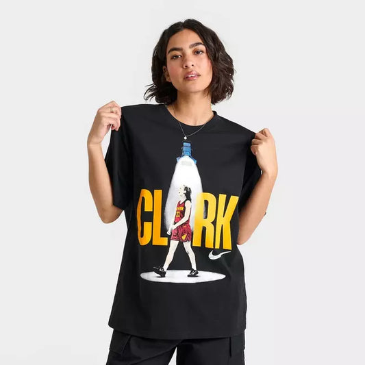 Women's Nike Caitlin Clark So Win Basketball T-Shirt