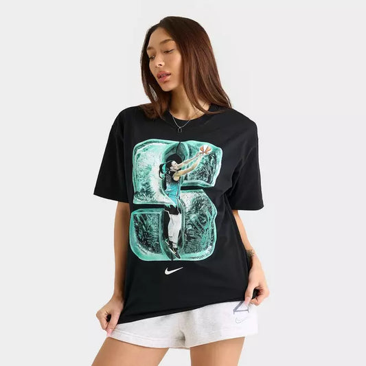 Women's Nike Sabrina Ionescu So Win Basketball T-Shirt