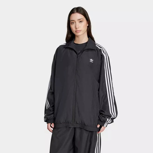 Women's adidas Originals Adilenium Season 3 Oversized Track Top