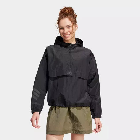 Women's adidas Sportswear Future Icons 3-Stripes Windbreaker Jacket