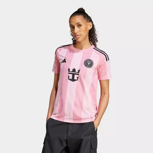 Women's adidas Inter Miami CF 25/26 Home Jersey