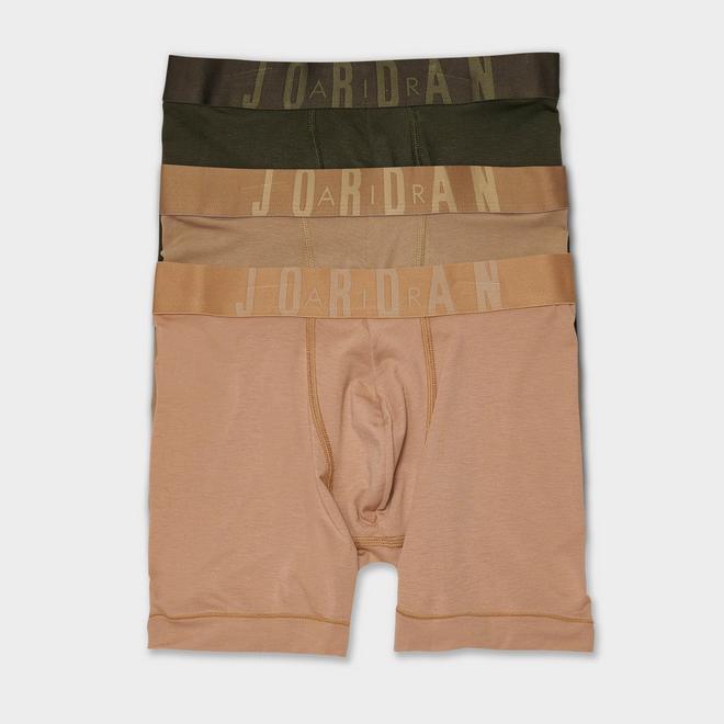 Men's Jordan Flight Modal Boxer Briefs (3-Pack)