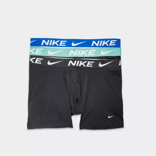 Men's Nike Dri-FIT Essential Micro Boxer Briefs (3-Pack)