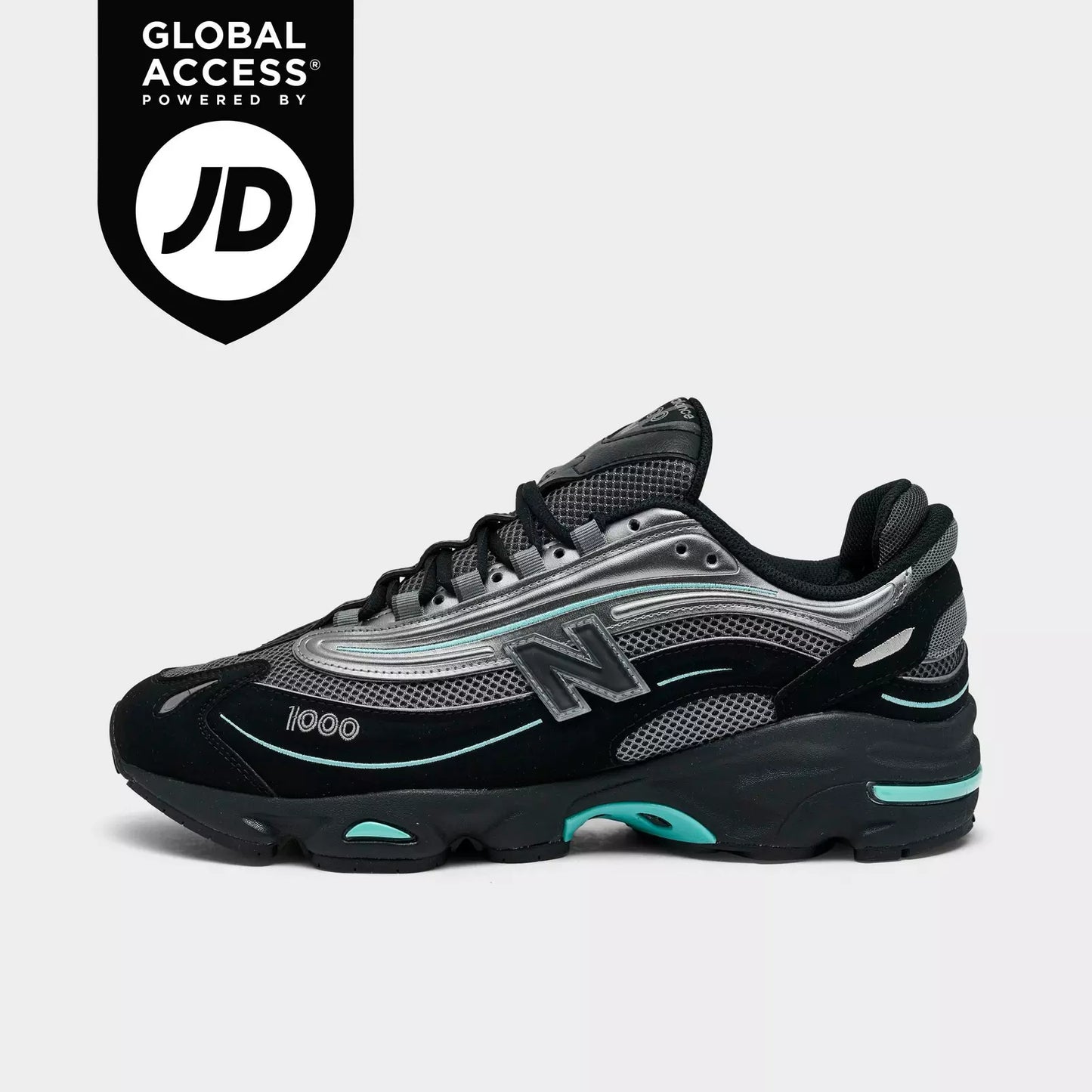 Men's New Balance 1000 Casual Shoes