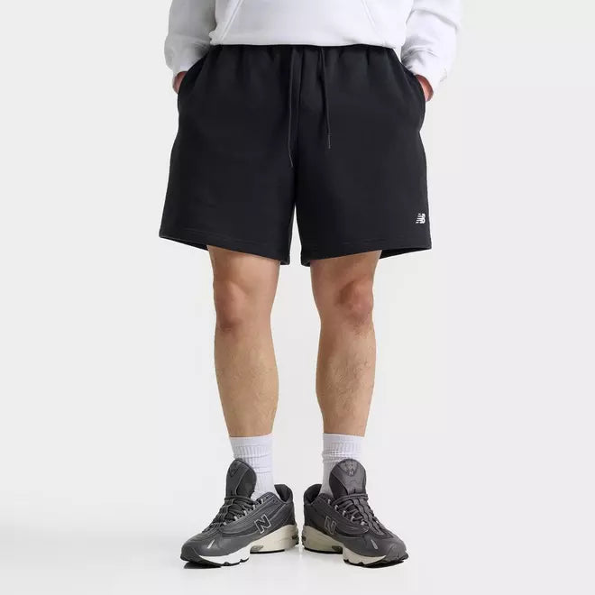 Men's New Balance Fleece Shorts