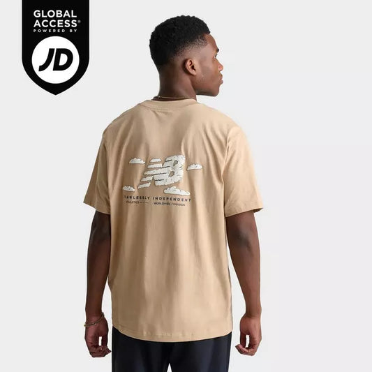 Men's New Balance Cloud T-Shirt