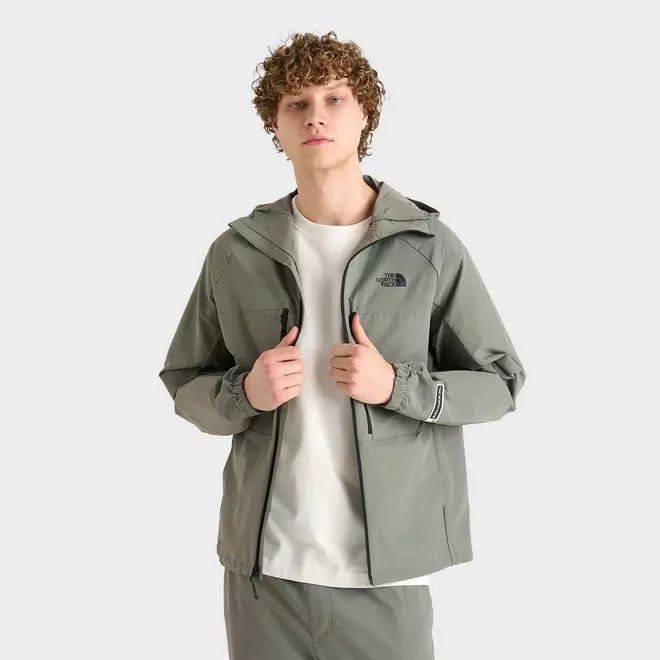 Men's The North Face Trishull Full-Zip Windbreaker Jacket