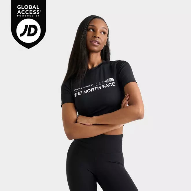 Women's The North Face Slim T-Shirt
