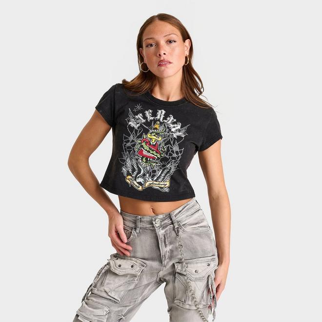 Women's Smoke Rise Kara Fitted T-Shirt