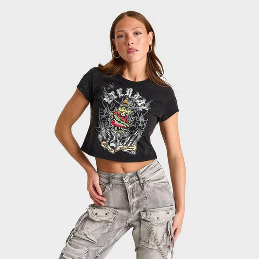 Women's Smoke Rise Kara Fitted T-Shirt