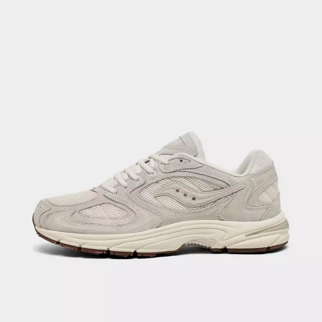 Men's Saucony Grid Jazz 9 Suede Casual Shoes