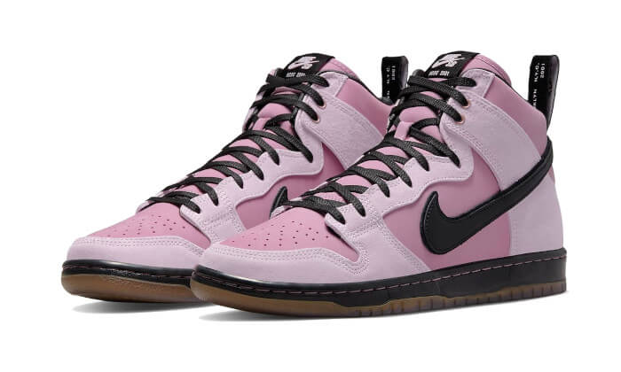 Nike SB Dunk High Shoes