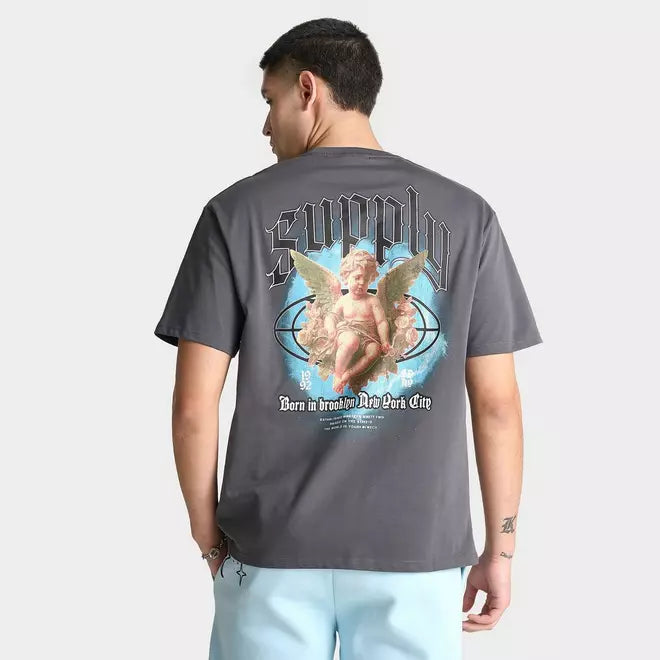 Men's Supply & Demand Shug T-Shirt