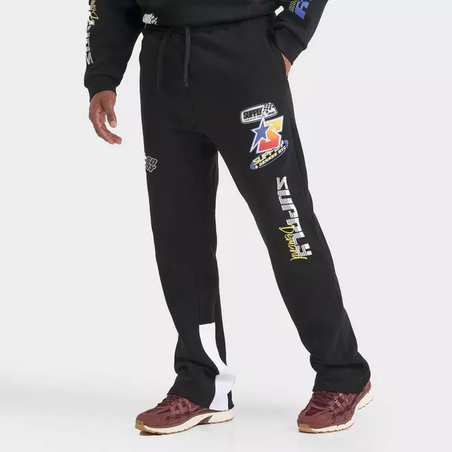 Men's Supply & Demand Boyd Fleece Sweatpants