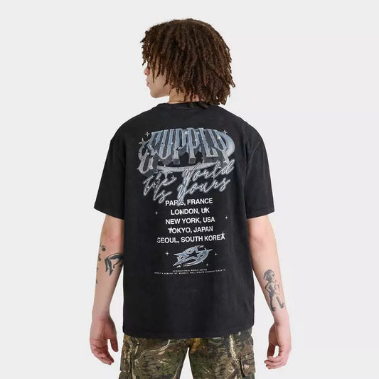 Men's Supply & Demand Chrome Star T-Shirt