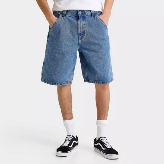 Men's Vans Drill Chore Loose Denim Shorts