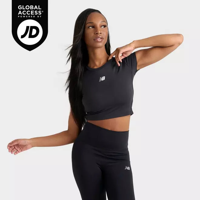 Women's New Balance Harmony Fitted T-Shirt