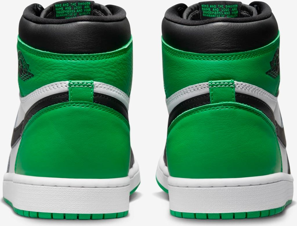 Nike Air Jordan 1 Retro  High OG Lucky Green