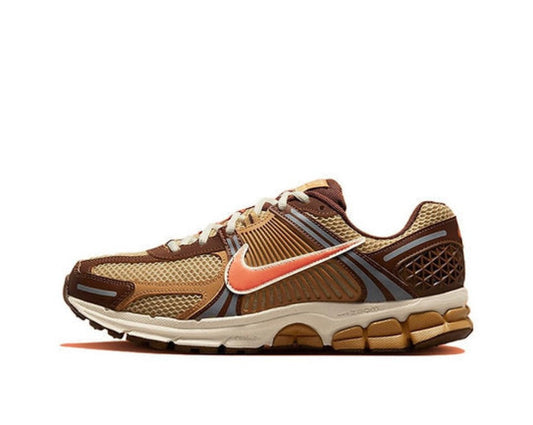 Nike Air Zoom Vomero 5 Shoes Wheat Grass