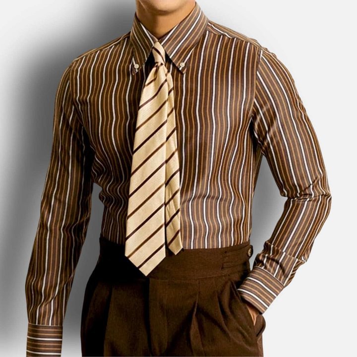 Italian Slim Fit Shirt