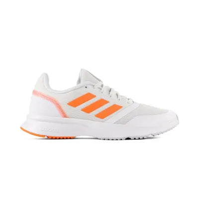 Adidas Nova Flow women's running shoes Orange White