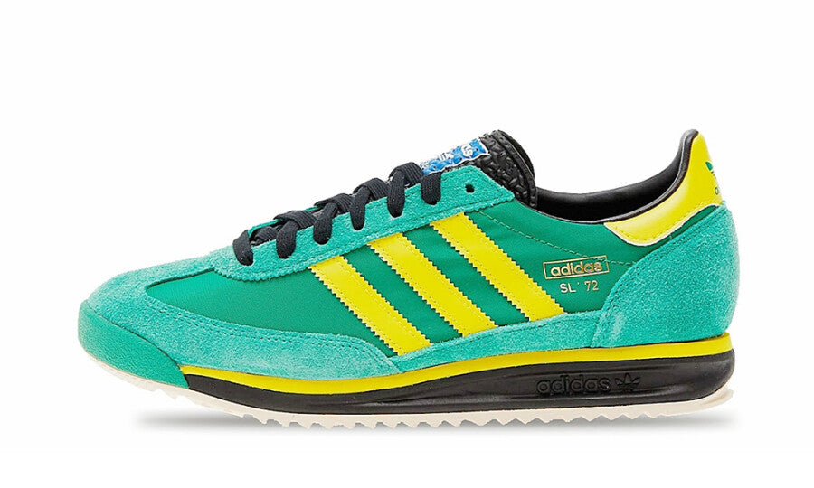 adidas Men's Originals SL 72 RS Shoes