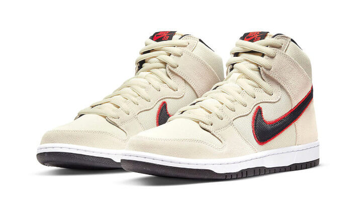 Nike SB Dunk High Shoes