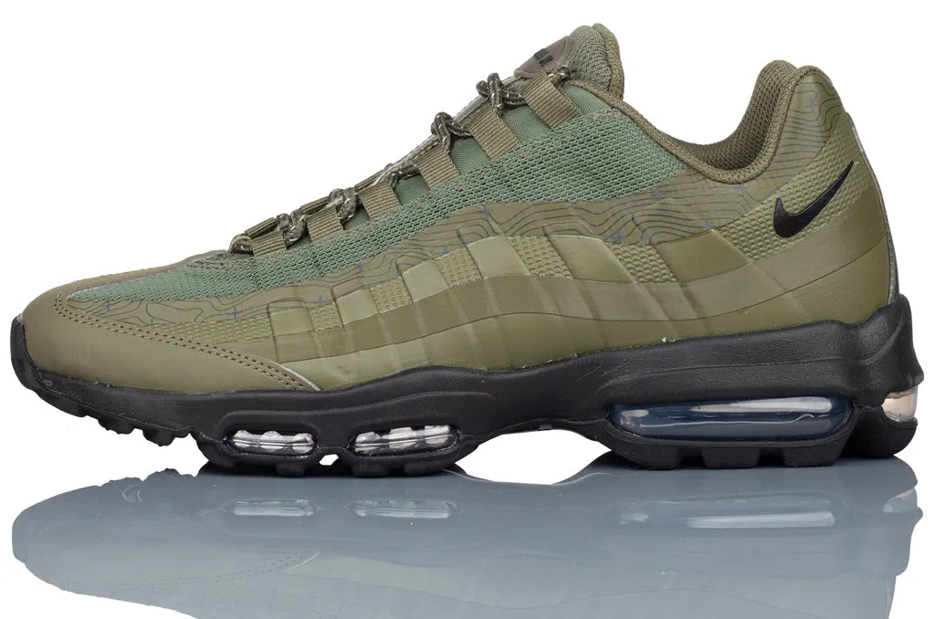 Nike Air Max 95 Army Color