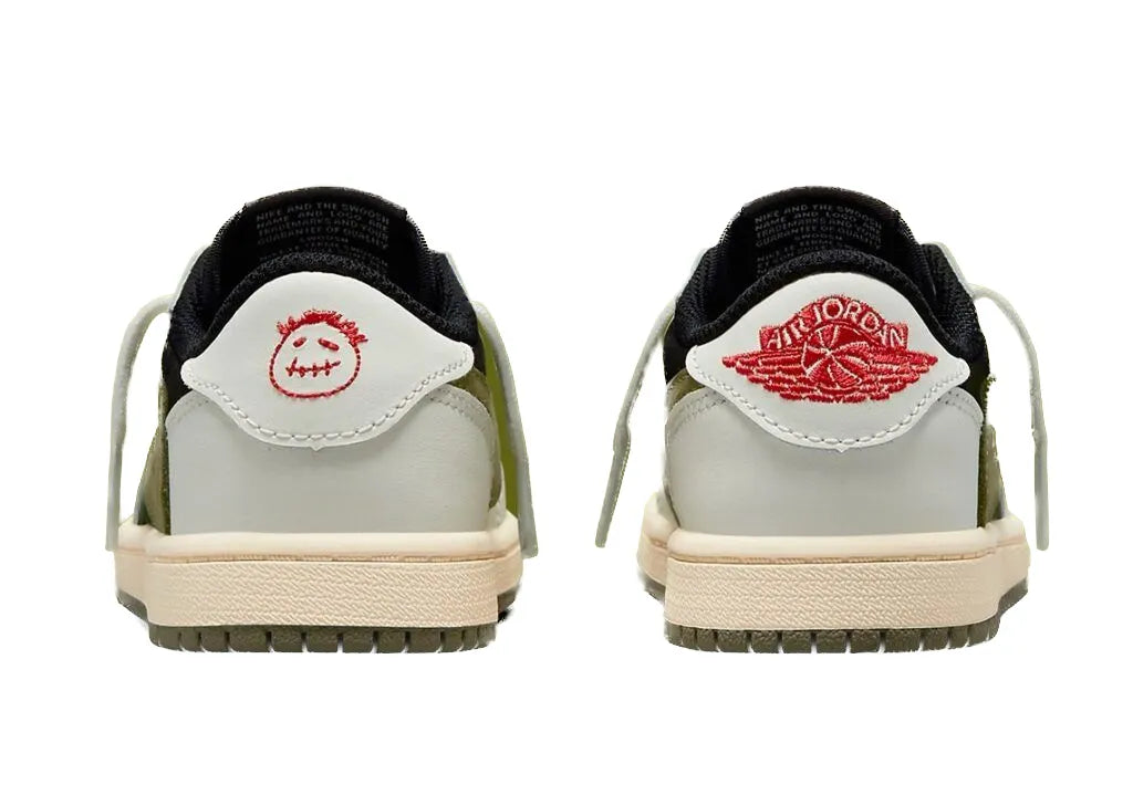 Nike Air Jordan 1 Golf x Travis Scott