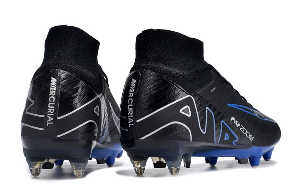 Nike Mercurial Superfly 9 Academy Multi-Ground High-Top Soccer Cleats