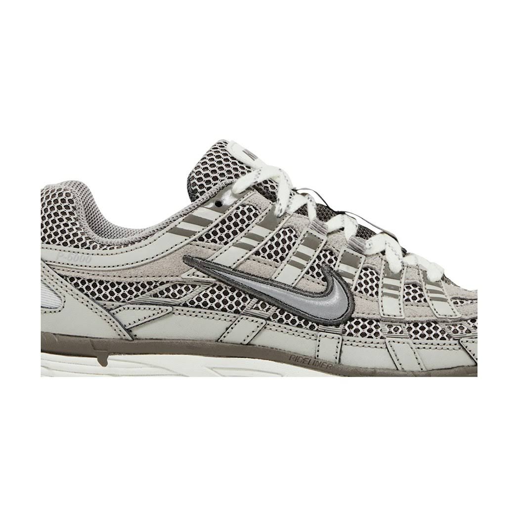 Nike P-6000 Premium Triple Noir