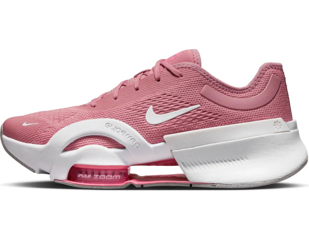 Nike Women's Zoom Superrep 4 Nn Trainers Pink