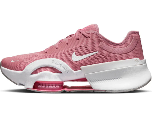 Nike Women's Zoom Superrep 4 Nn Trainers Pink