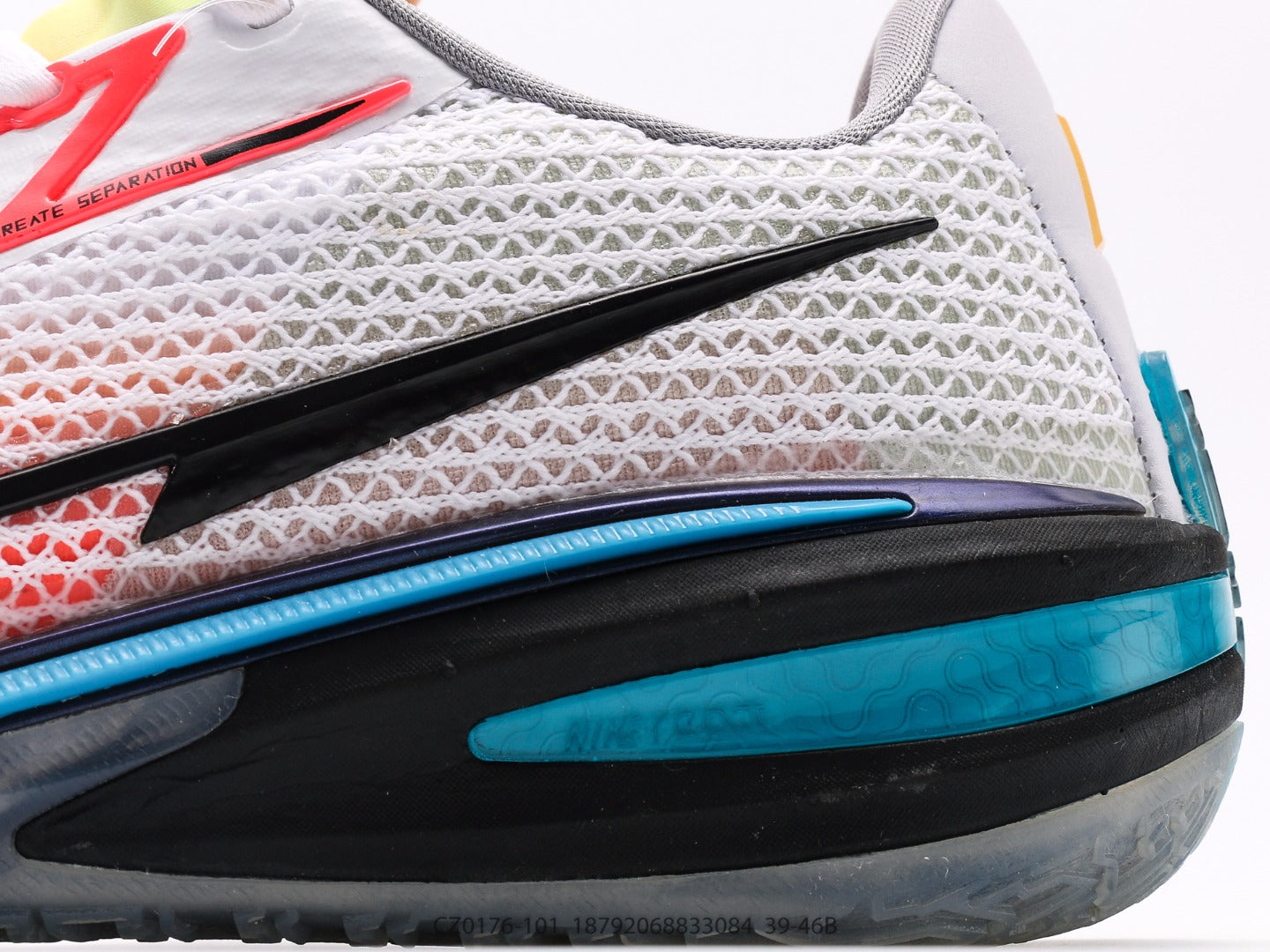 Nike Air Zoom GT Cut Grinch