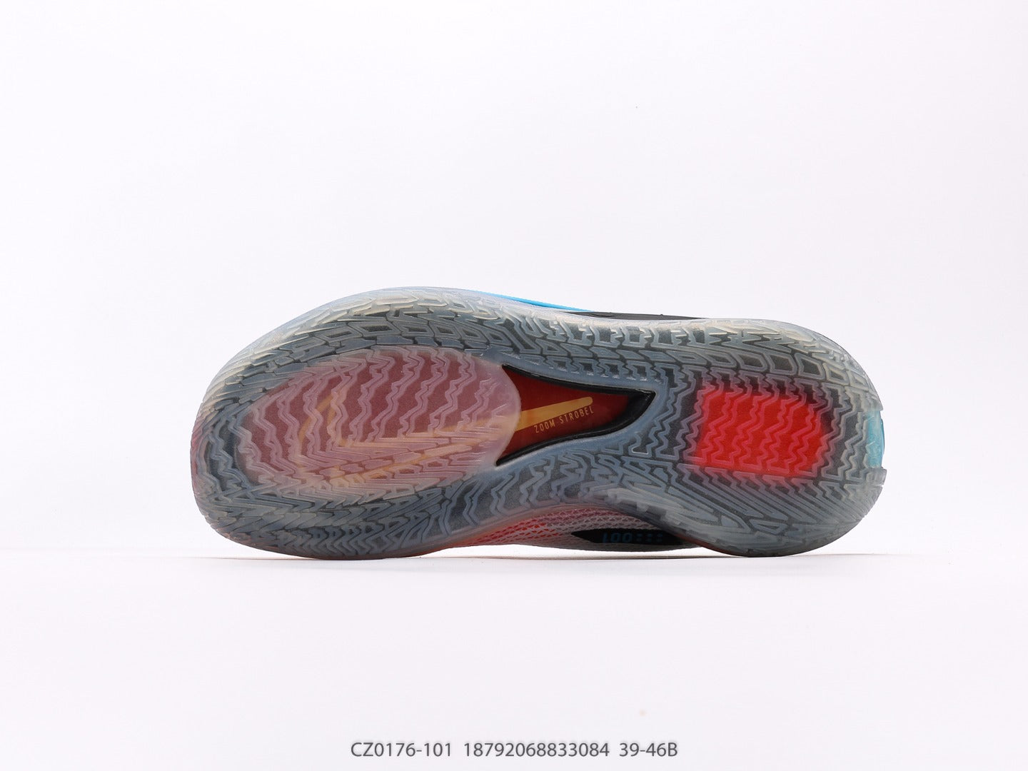 Nike Air Zoom GT Cut Grinch