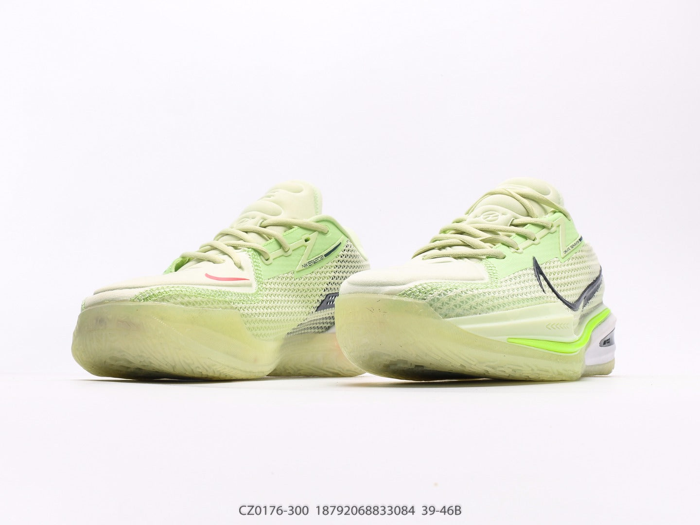 Nike Air Zoom GT Cut Grinch