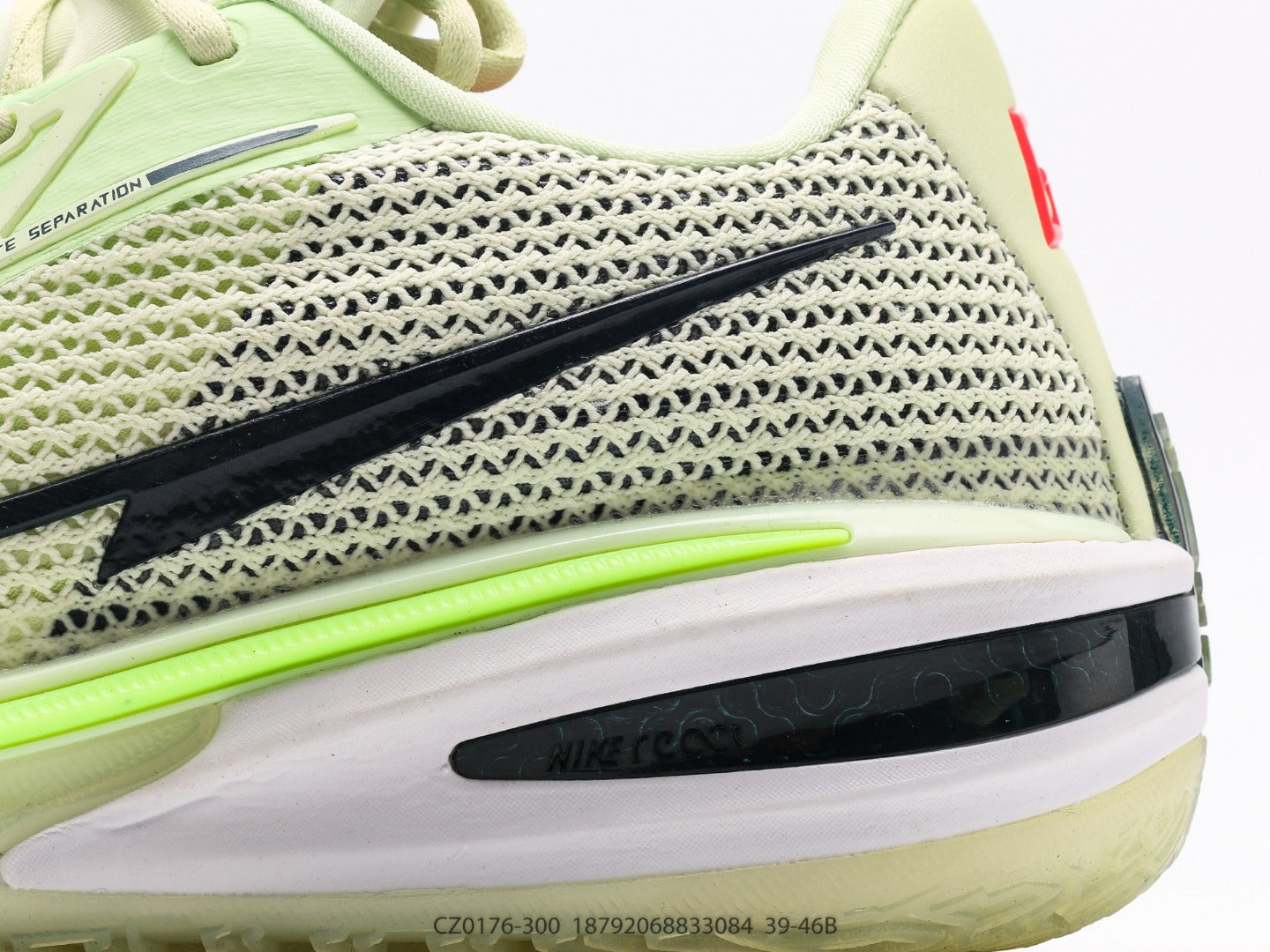 Nike Air Zoom GT Cut Grinch